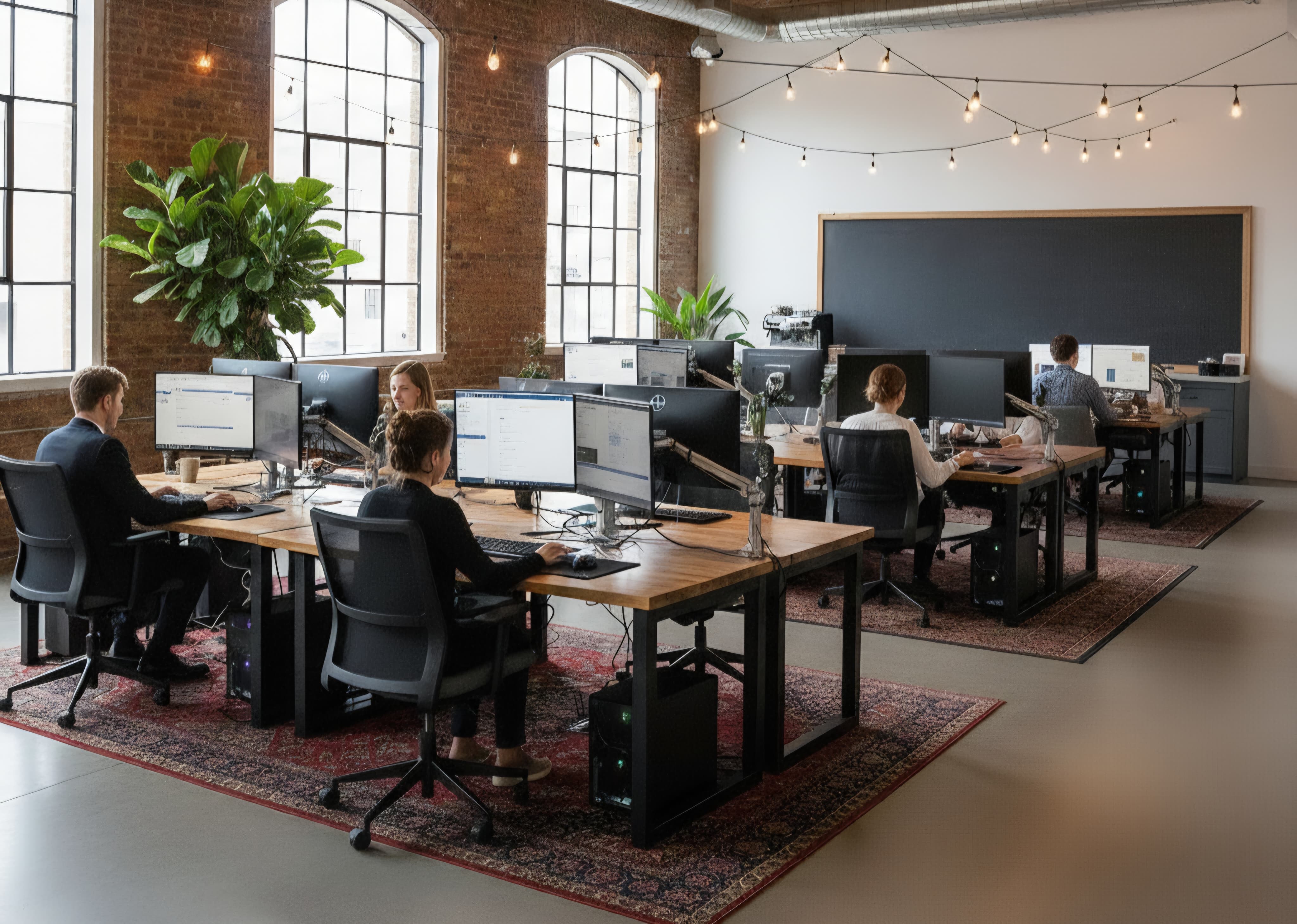 Co-Working Space